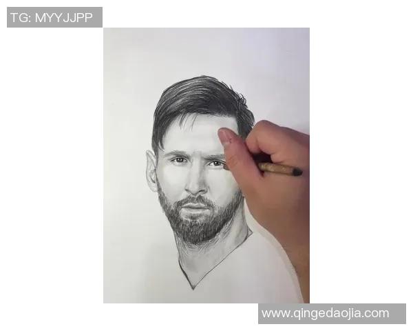 梅西的素描艺术之旅:从绿茵场到画布上的传奇瞬间 梅西的素描艺术之旅:从绿茵场到画布上的传奇瞬间